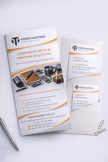 Presentation Folders