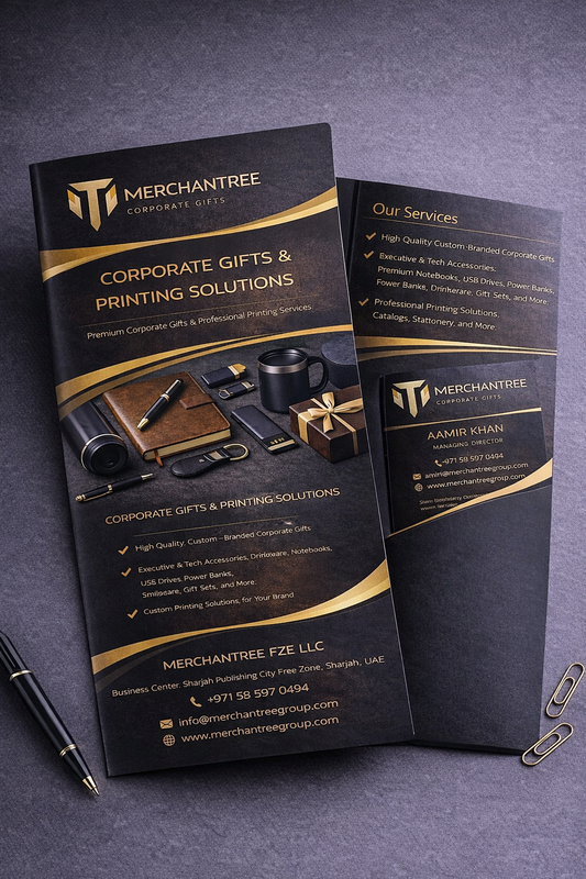 Presentation Folders