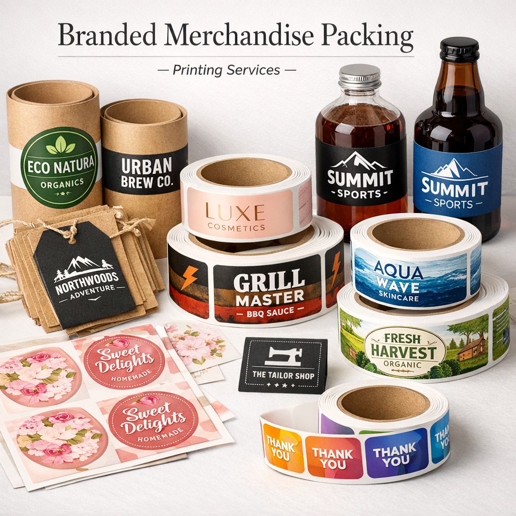 Product Label