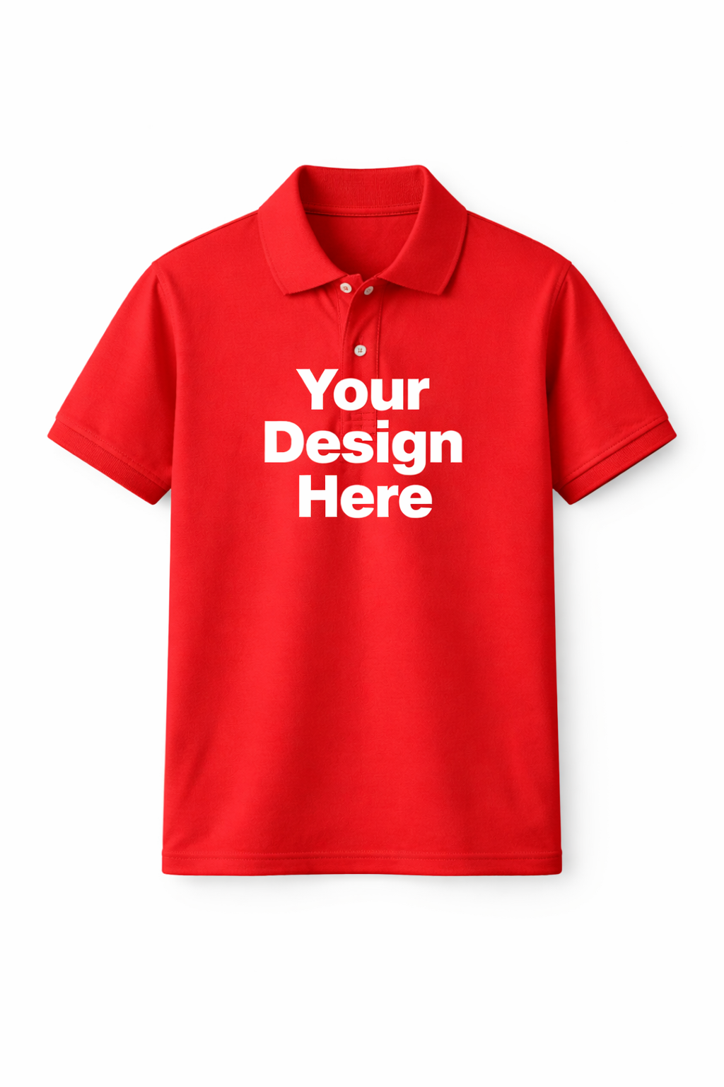 Polo T-Shirt (Short Sleeve)