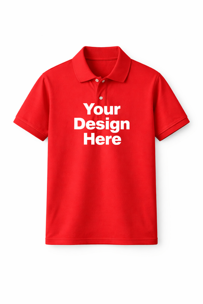 Polo T-Shirt (Short Sleeve)