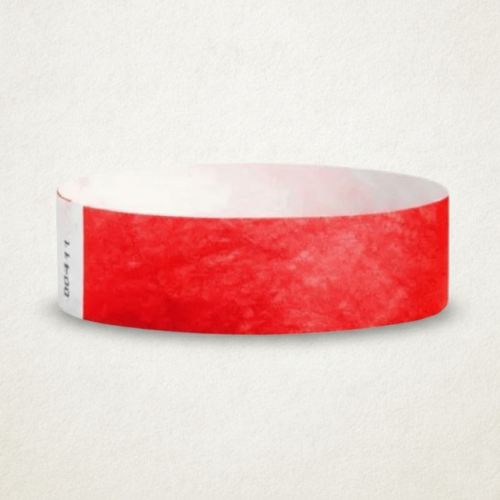 Tyvek Wristbands