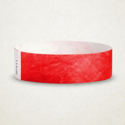 Tyvek Wristbands