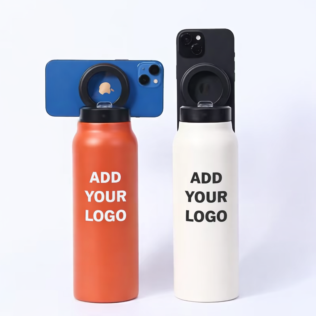 Tripod Sipper Bottle