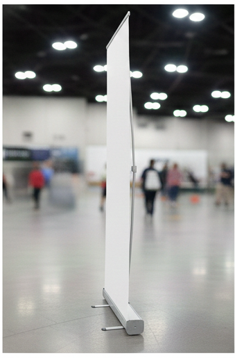 Roll up Banner