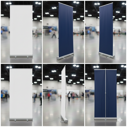Pop-Up Banner