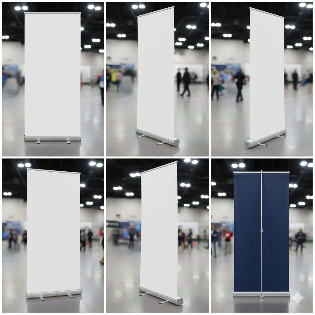 Pop-Up Banner