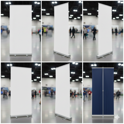 Pop-Up Banner