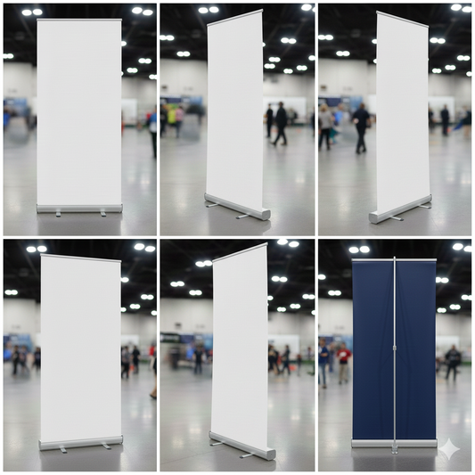 Pop-Up Banner