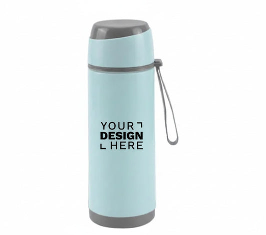 Sports Glass Water Bottle