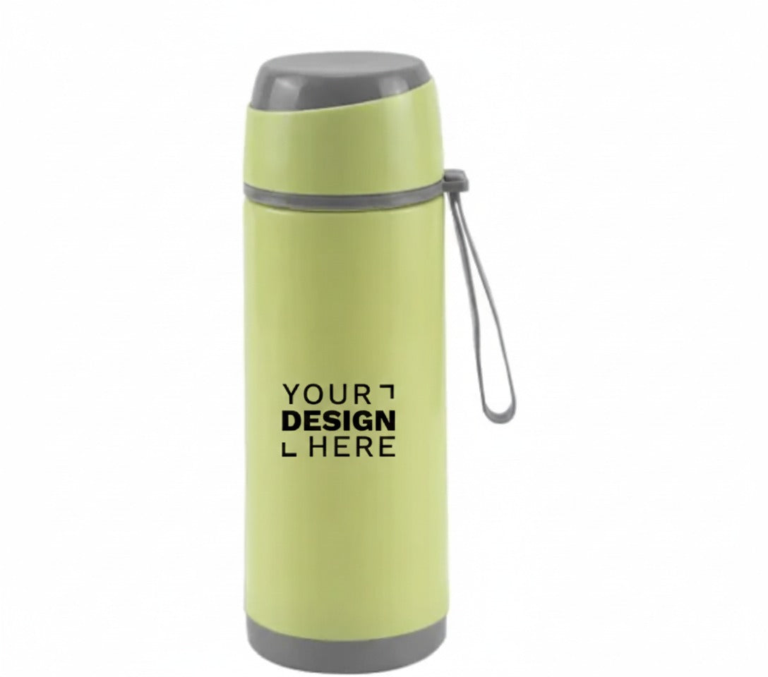 Sports Glass Water Bottle