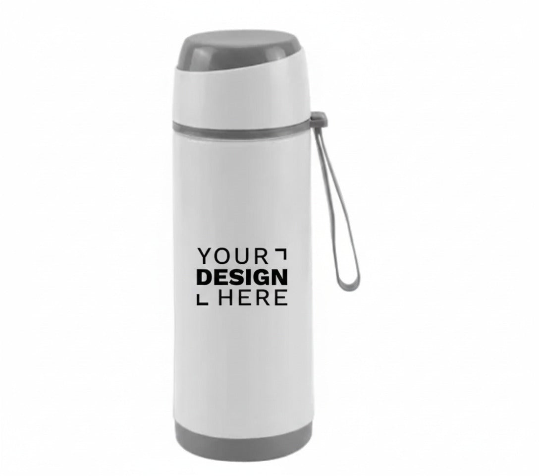 Sports Glass Water Bottle