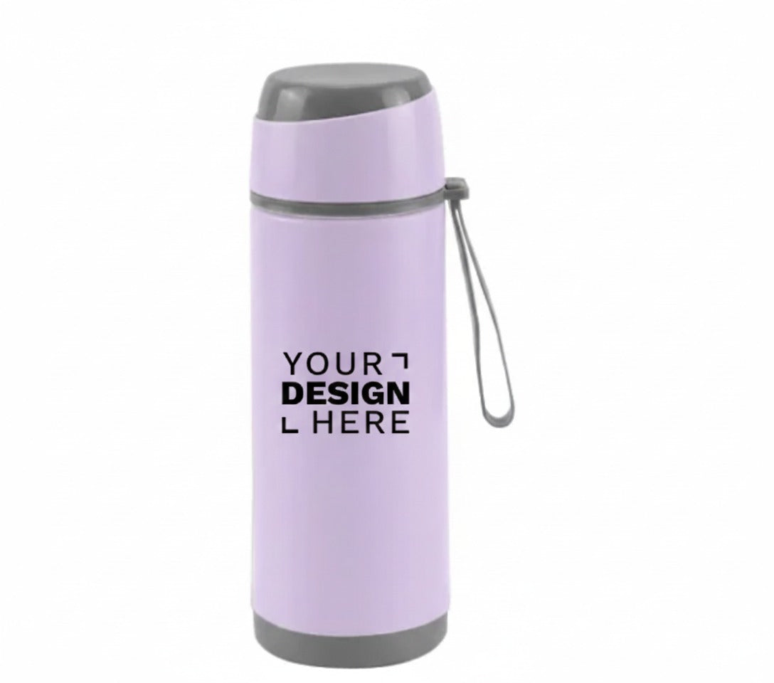 Sports Glass Water Bottle