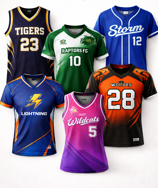Sports Jerseys