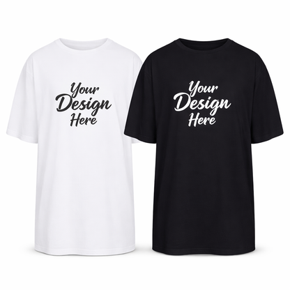 Round Neck T-Shirts (Short Sleeve)