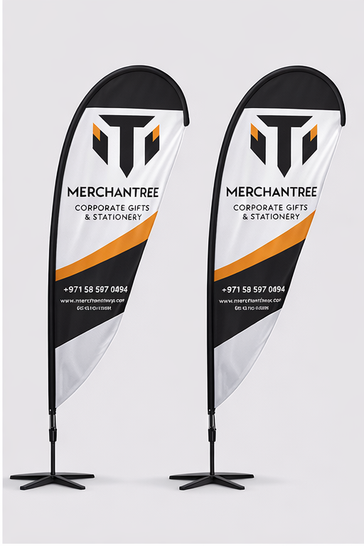 Teardrop Flags