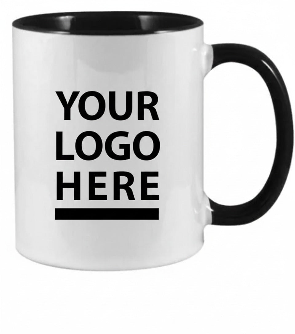 Two Tone Ceramic Mug
