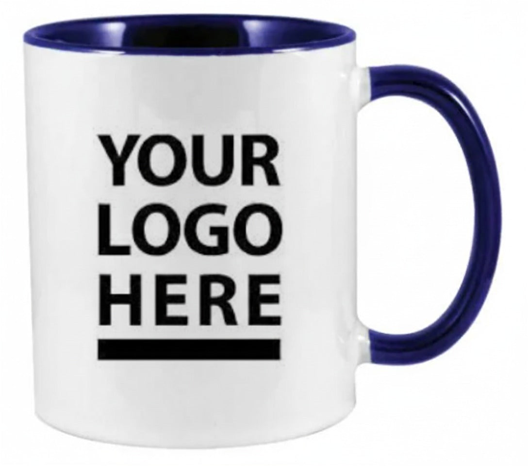 Two Tone Ceramic Mug