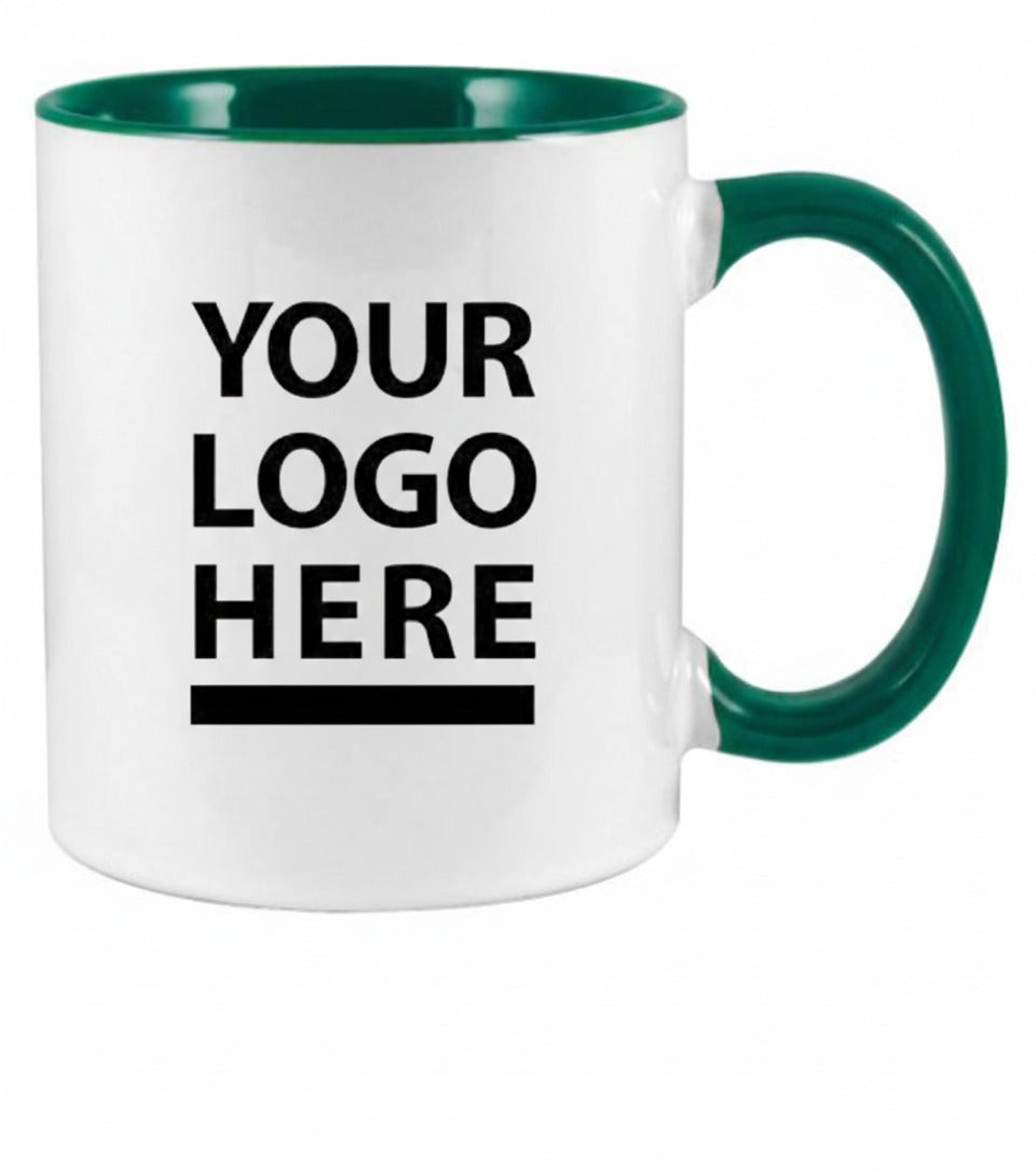 Two Tone Ceramic Mug