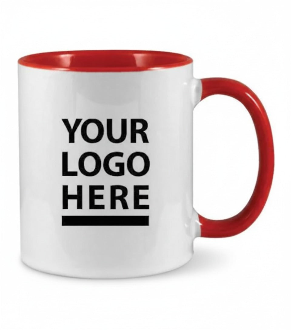 Two Tone Ceramic Mug