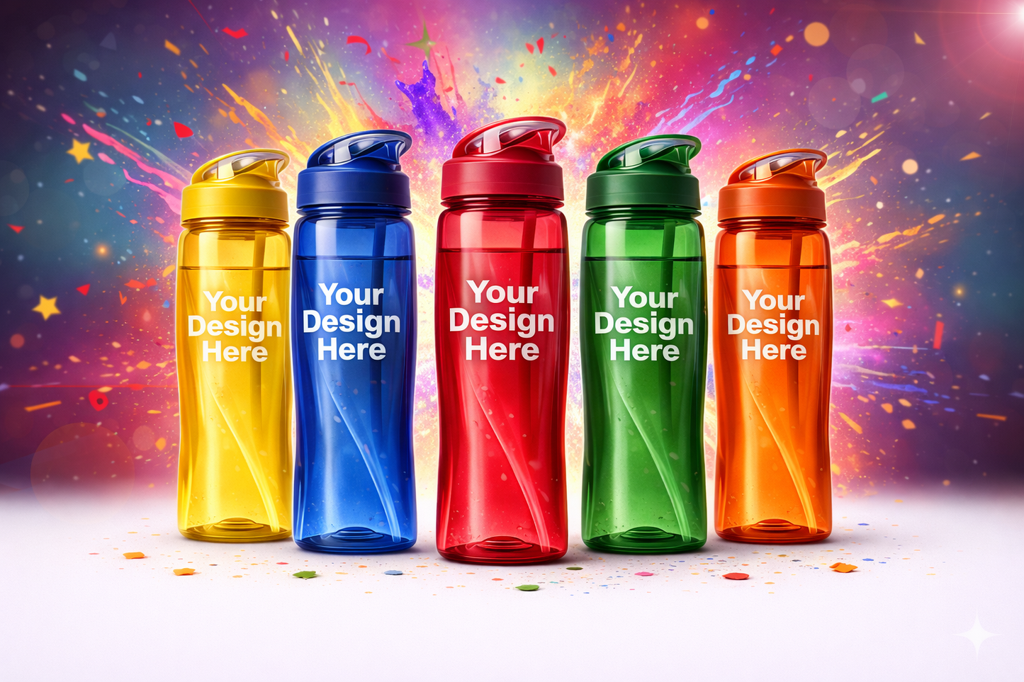 Water Bottles
