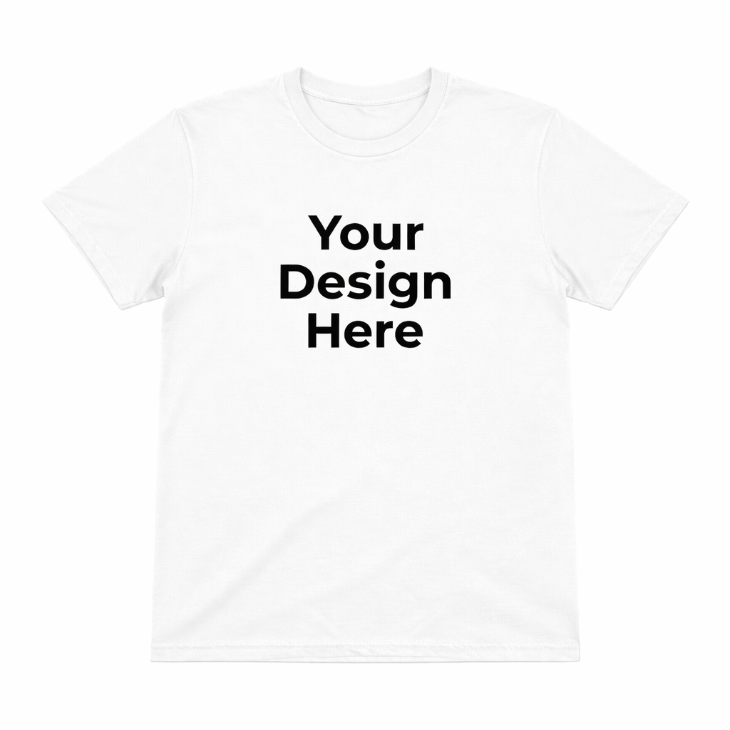 Round Neck T-Shirts (Short Sleeve)