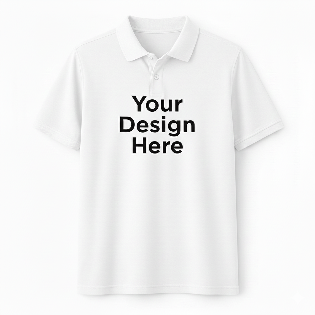 Polo T-Shirt (Short Sleeve)