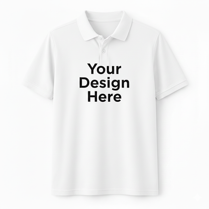 Polo T-Shirt (Short Sleeve)