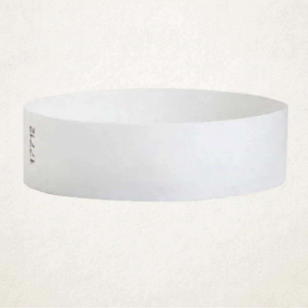 Tyvek Wristbands