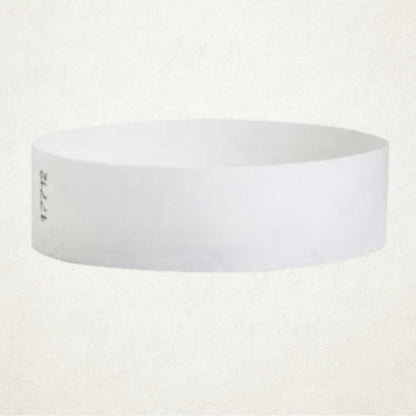 Tyvek Wristbands