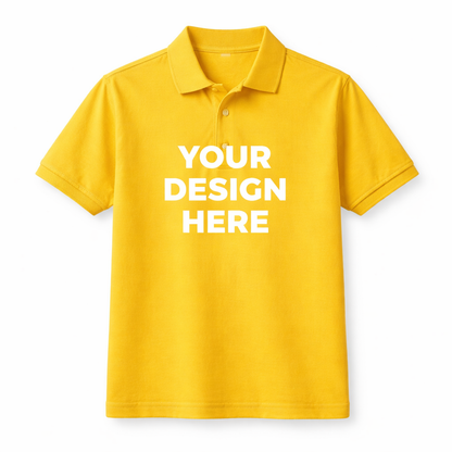 Polo T-Shirt (Short Sleeve)